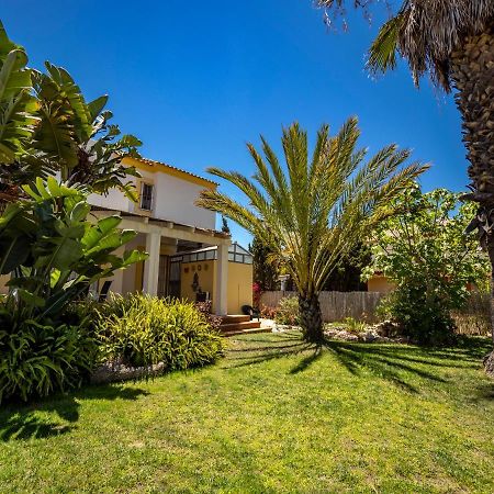 Chalet Sol Y Mar By H Isla Canela Exterior photo