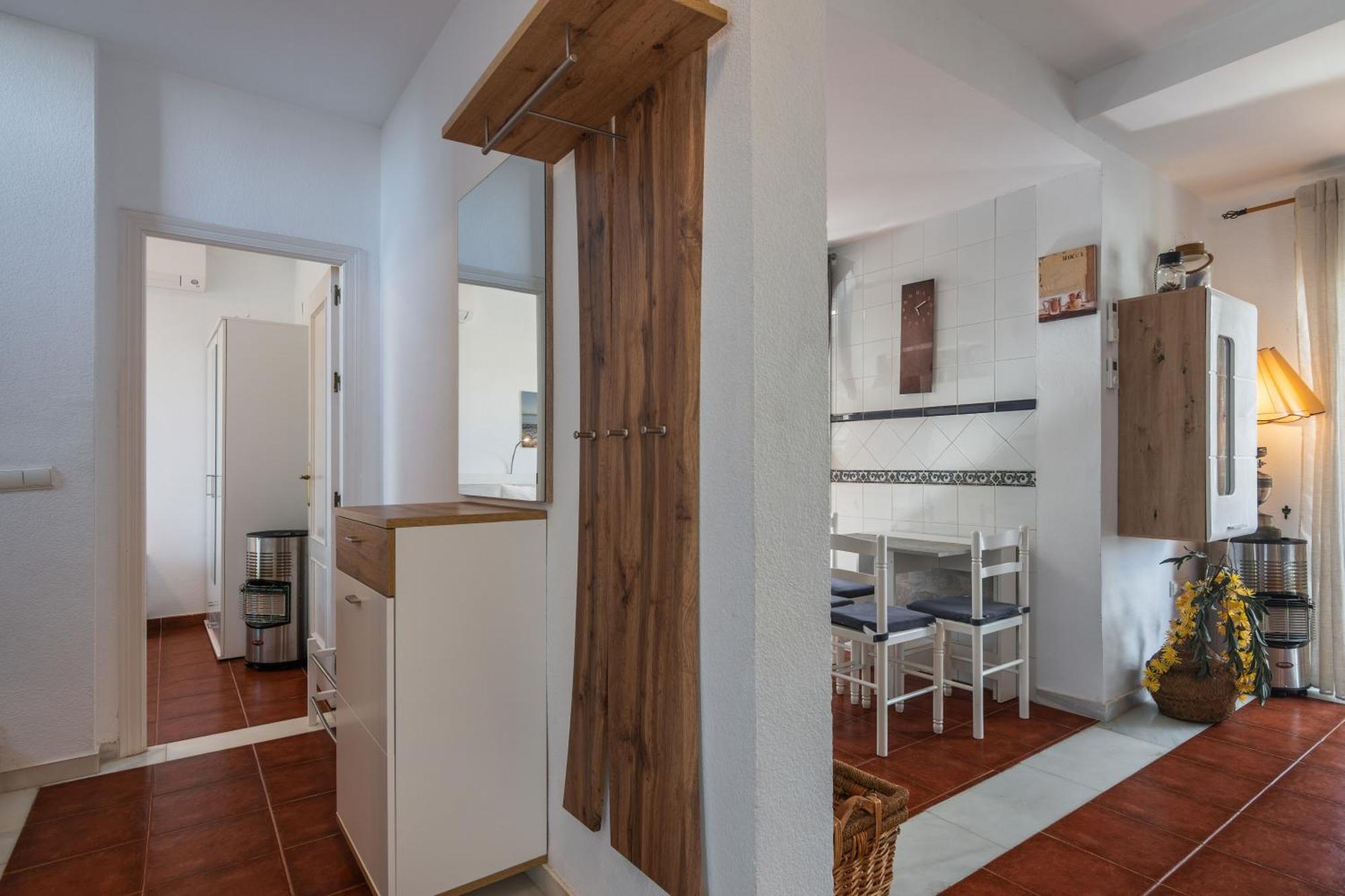 Chalet Sol Y Mar By H Isla Canela Exterior photo